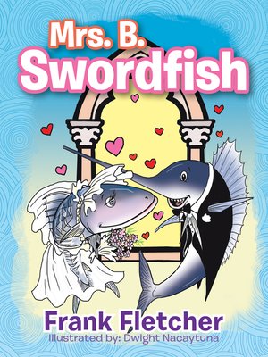 cover image of Mrs. B. Swordfish